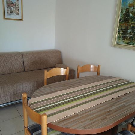 Apartment Omerovic ノヴァリャ エクステリア 写真