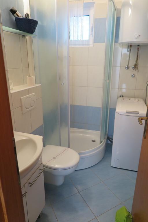 Apartment Omerovic ノヴァリャ エクステリア 写真