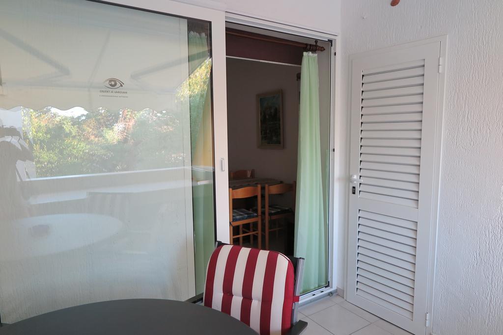 Apartment Omerovic ノヴァリャ エクステリア 写真