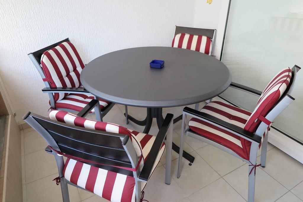 Apartment Omerovic ノヴァリャ エクステリア 写真